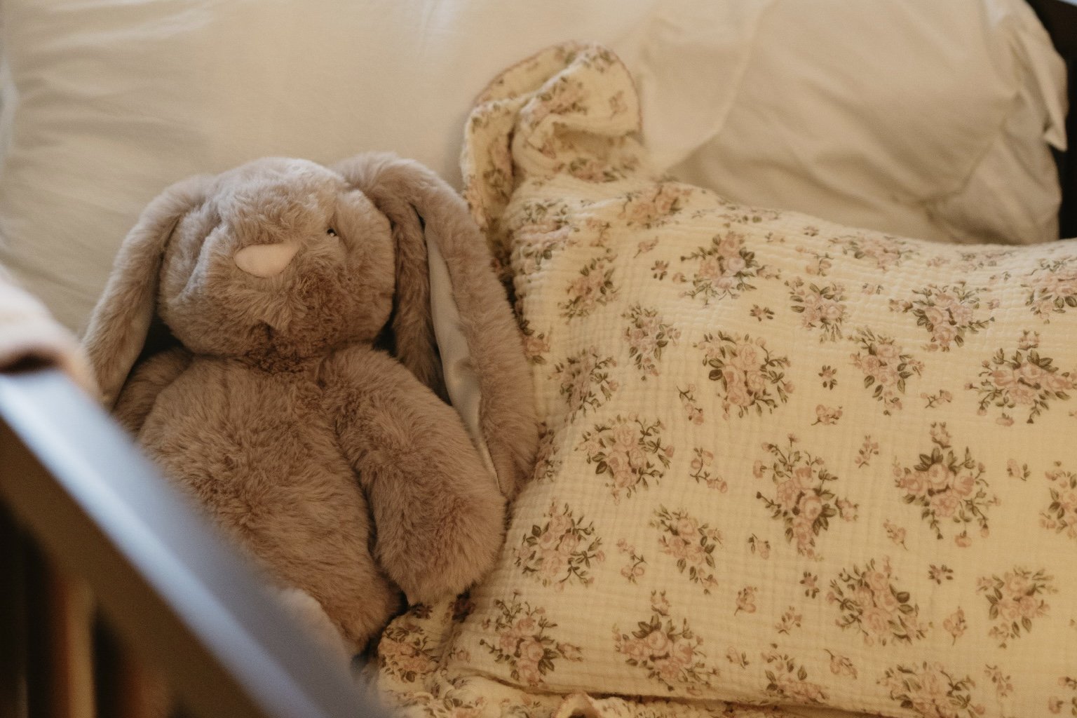 How to Add Soft Layers & Natural Texture to a Nursery