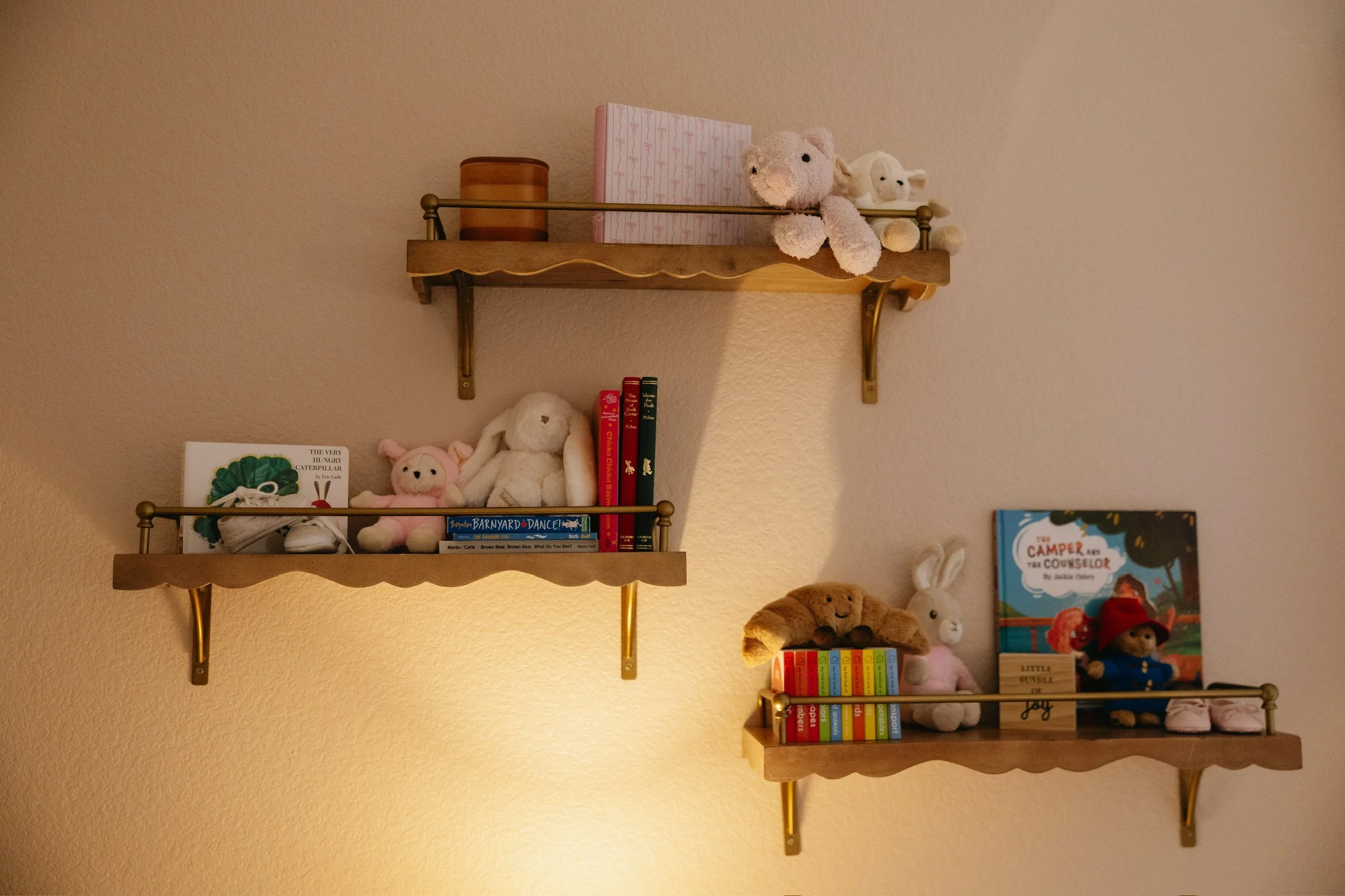 The Finishing Touches That Make a Nursery Feel Special