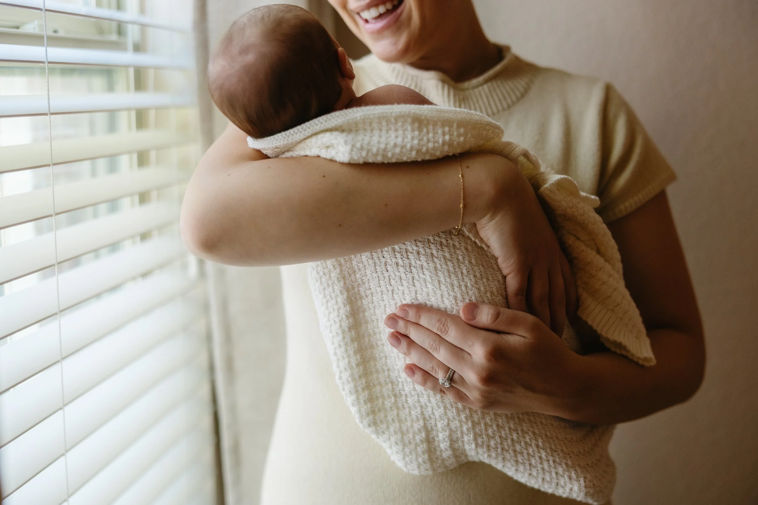 What I Wish I’d Known in the Early Newborn Days