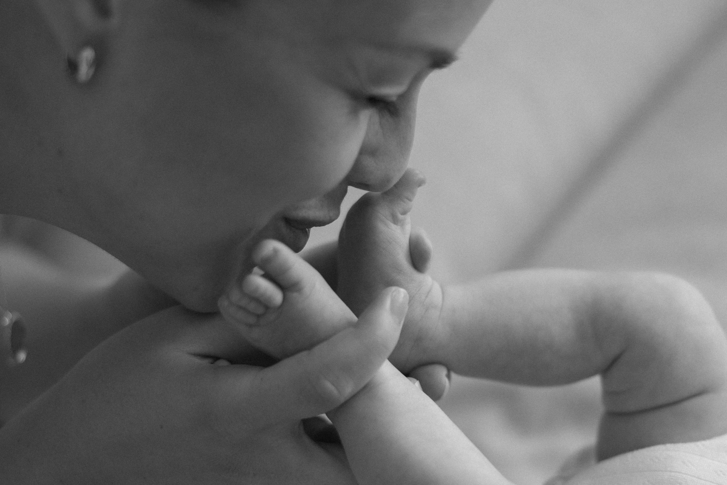 Three Months Into Motherhood