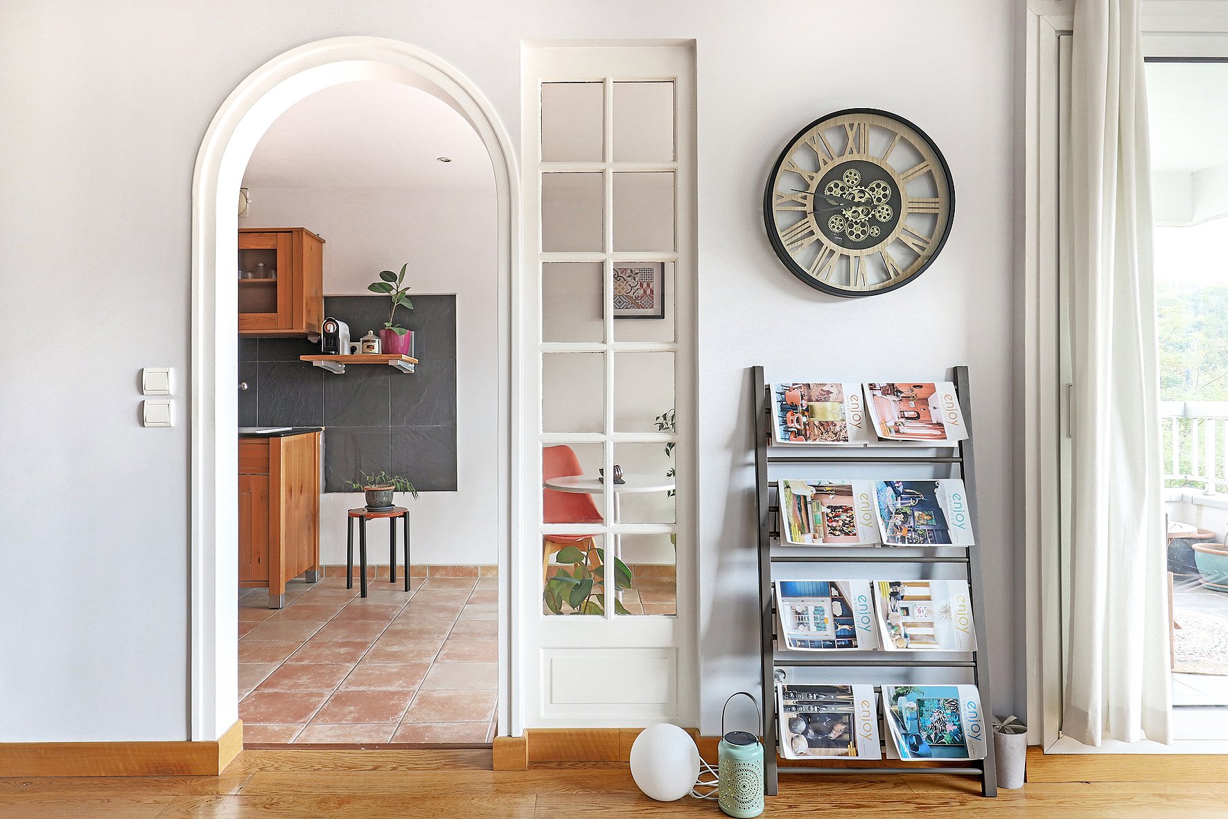 Reportage photographique d’un appartement à Caluire-et-Cuire pour une agence immobilière