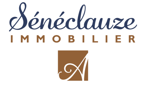 Logo Sénéclauze Immobilier, Bringais