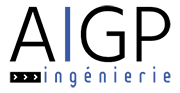 Logo AIGP, Brignais
