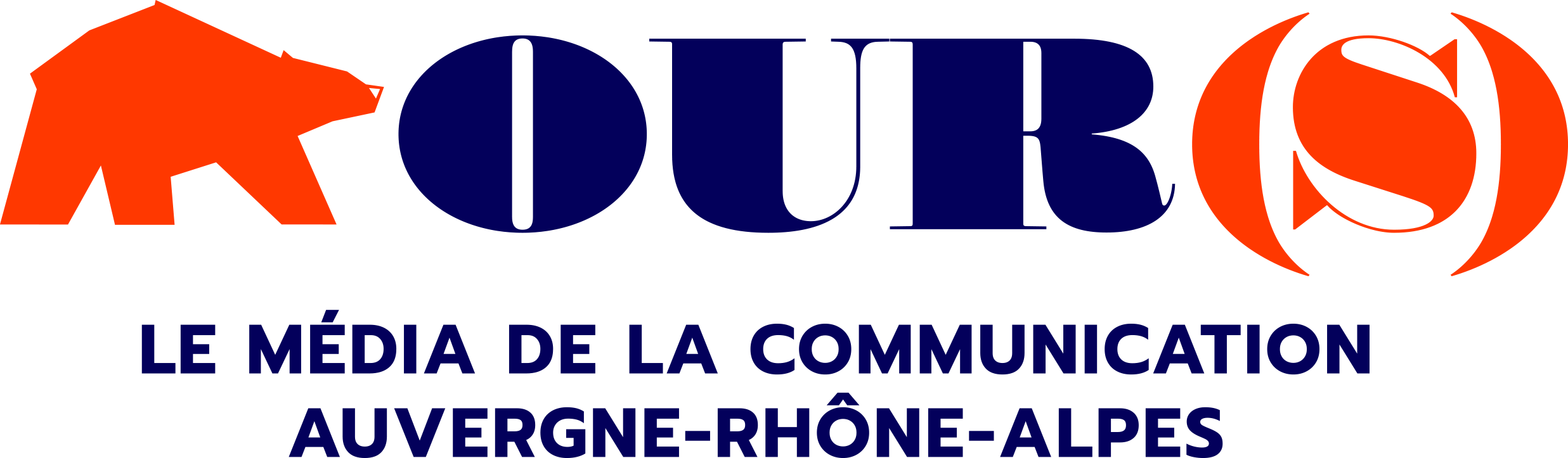 Logo Ours de la Com, Lyon