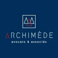 Logo Archimède Avocats & Associés, Lyon