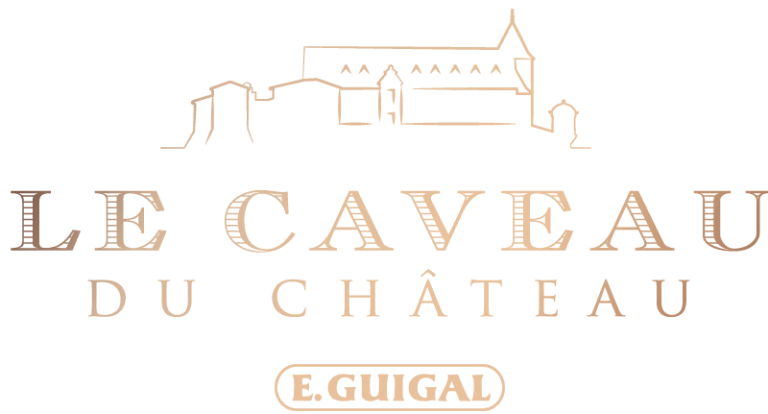 Logo Le Caveau du Château, Ampuis