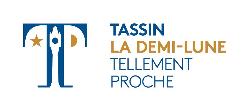 Logo Mairie Tassin la Demi Lune