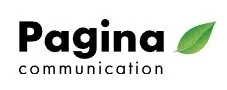 Logo Pagina Communication, Charbonnière-les-Bains