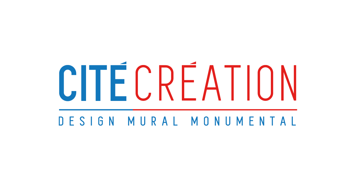 Logo Citécréation, Oullins-Pierre-Bénite