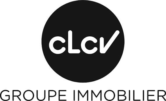 Logo CLCV Groupe Immobilier, Lyon