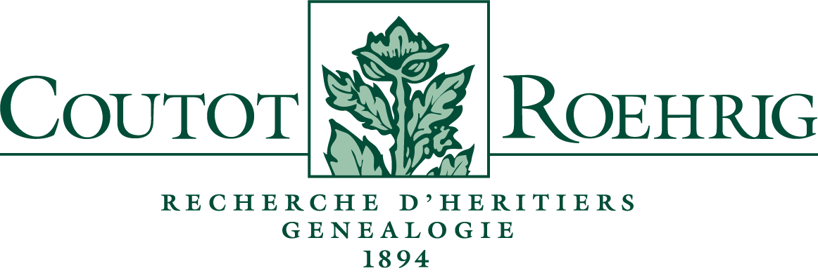 Logo Coutot Roehrig, Lyon