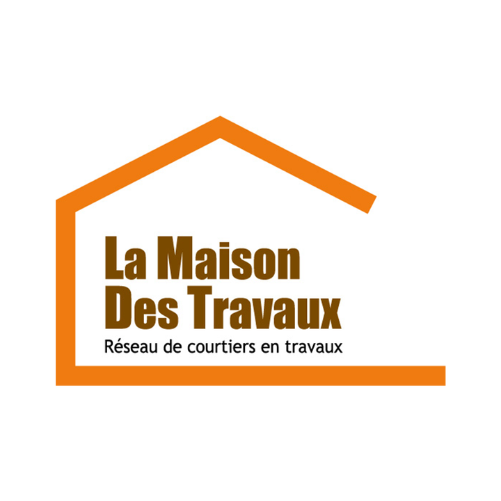 Logo La maison des travaux, Francheville