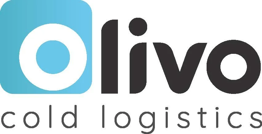 Logo Olivo Cold Logistic, Roche-la-Molière