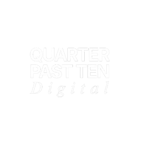 Quarter Past Ten Digital