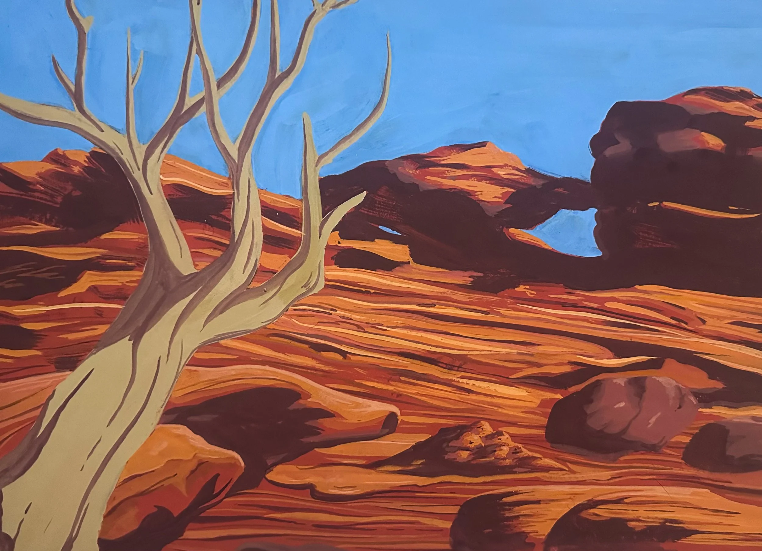 The Desert