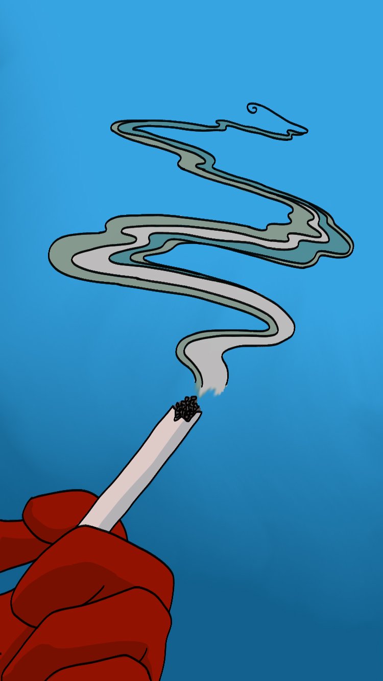 The Cigarette