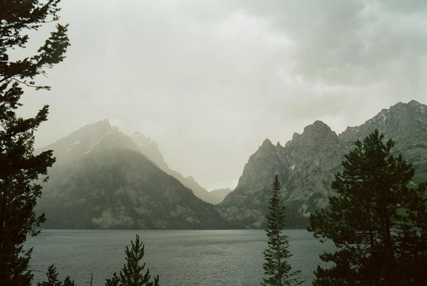 The Tetons