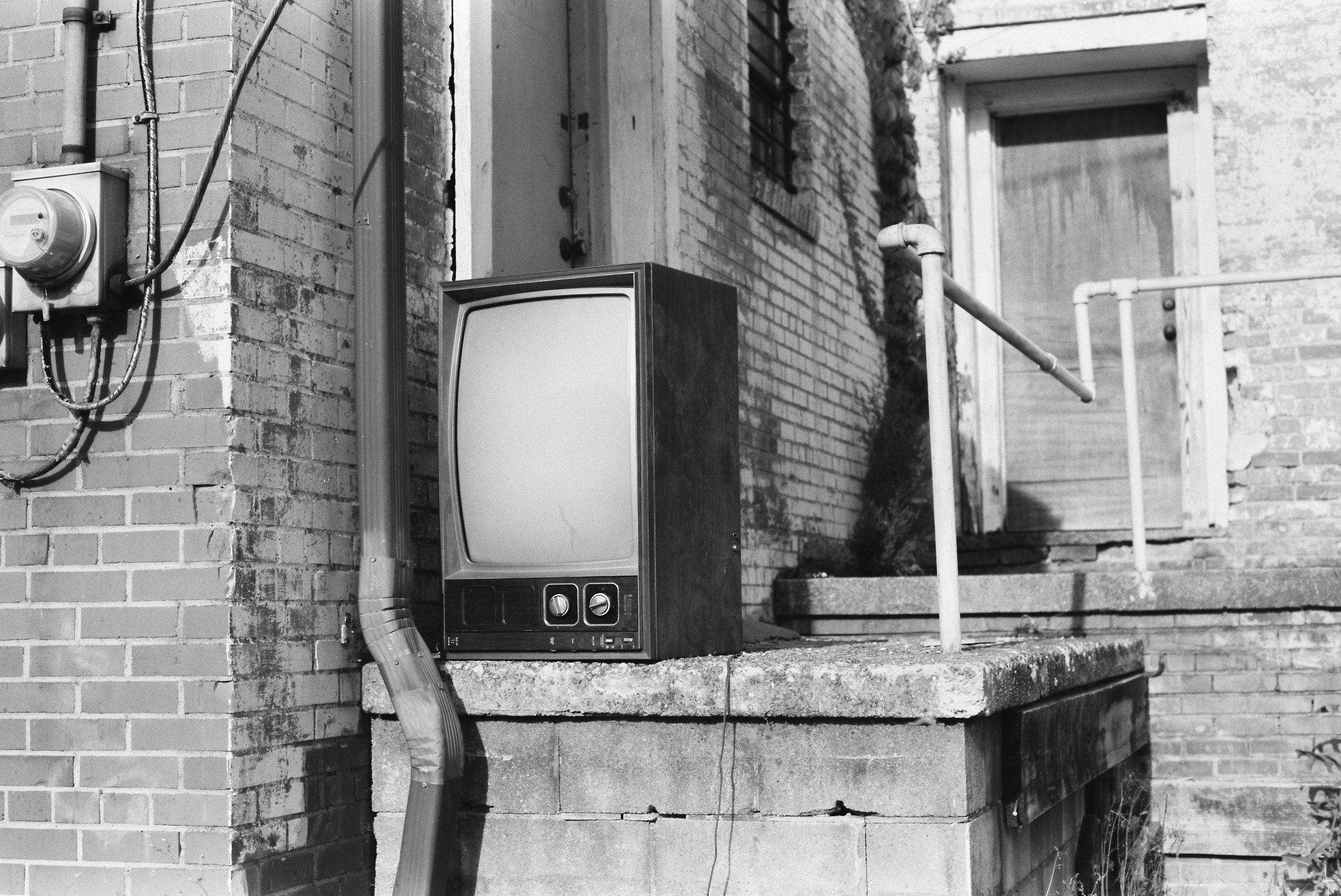Back Alley