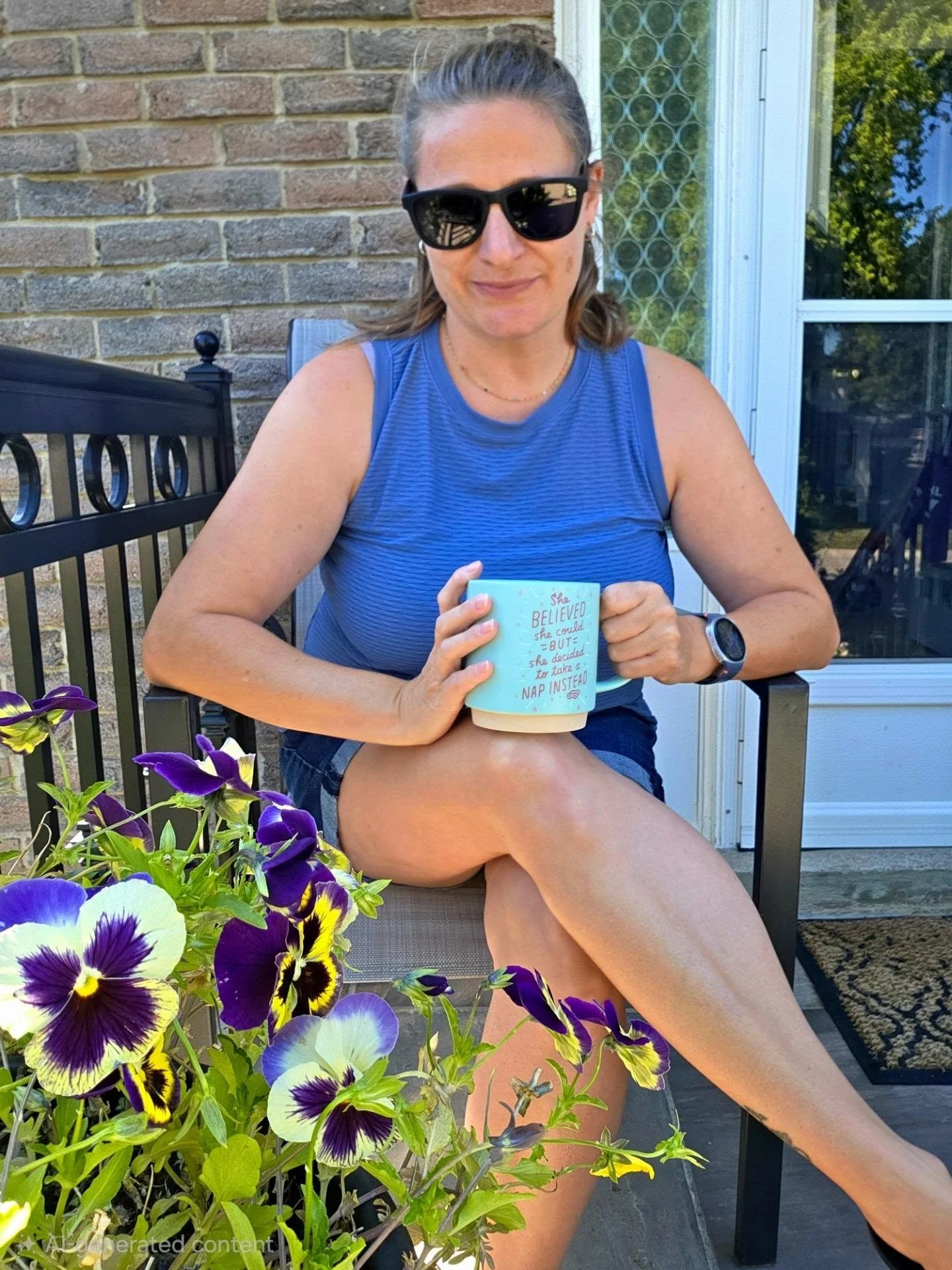 Before I was a candidate, I was just Courtney. I still am.

I'm a reader who loves a good nap almost as much as a good book.

I'm a baker (not sourdough!); just good old fashioned homemade bread, cookies, muffins, and cinnamon rolls that make the who