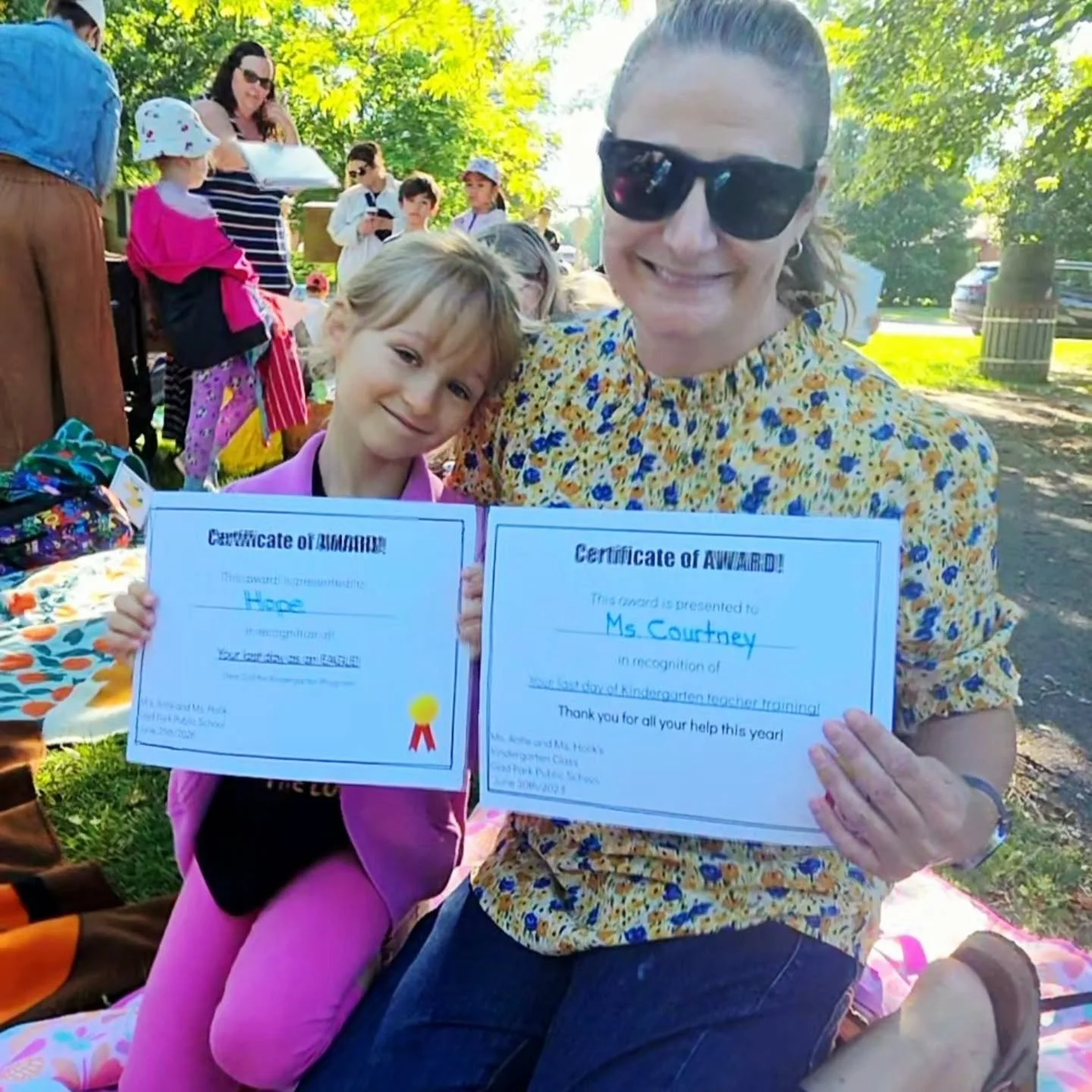 Everything I do starts here.
My daughter is six and a half, and she is the reason I moved to Stouffville, the reason I stayed, and the reason I'm running.

Over the past two years I've volunteered in her kindergarten classroom, served on parent counc