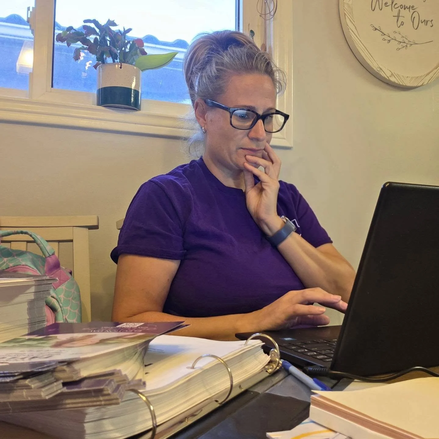 I'm running this campaign from my kitchen table, as a mom, between school runs, laundry loads, meal planning, and helping care for my mom.

No paid staff. No big backers. 

Every dollar so far has come from friends and family who believe in me, and I