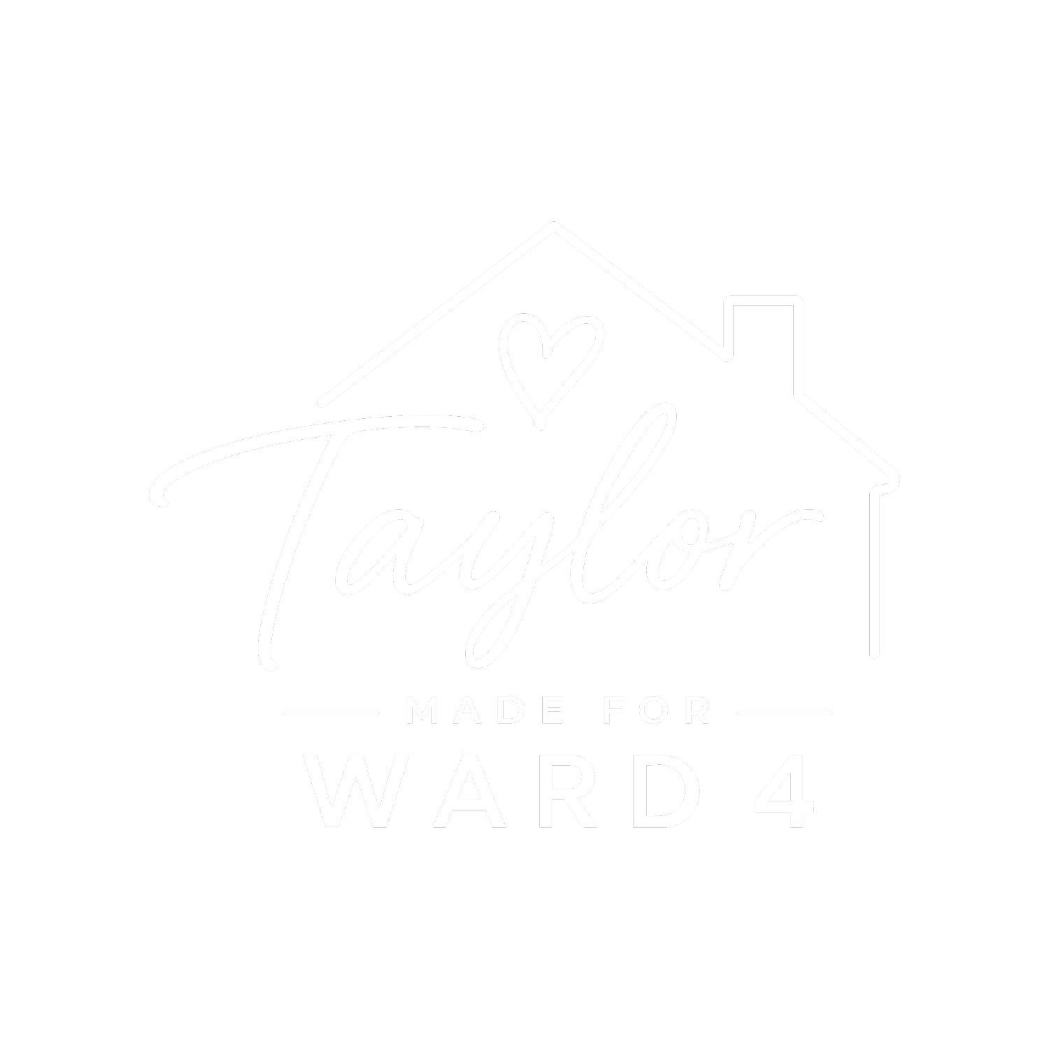 Courtney Taylor - Ward 4 Councillor