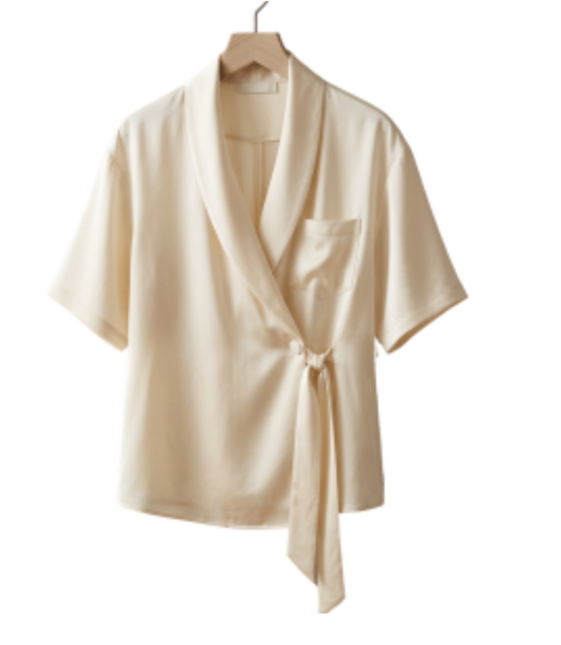 WEAR-F26-001: The Perfect Lounge Kimono