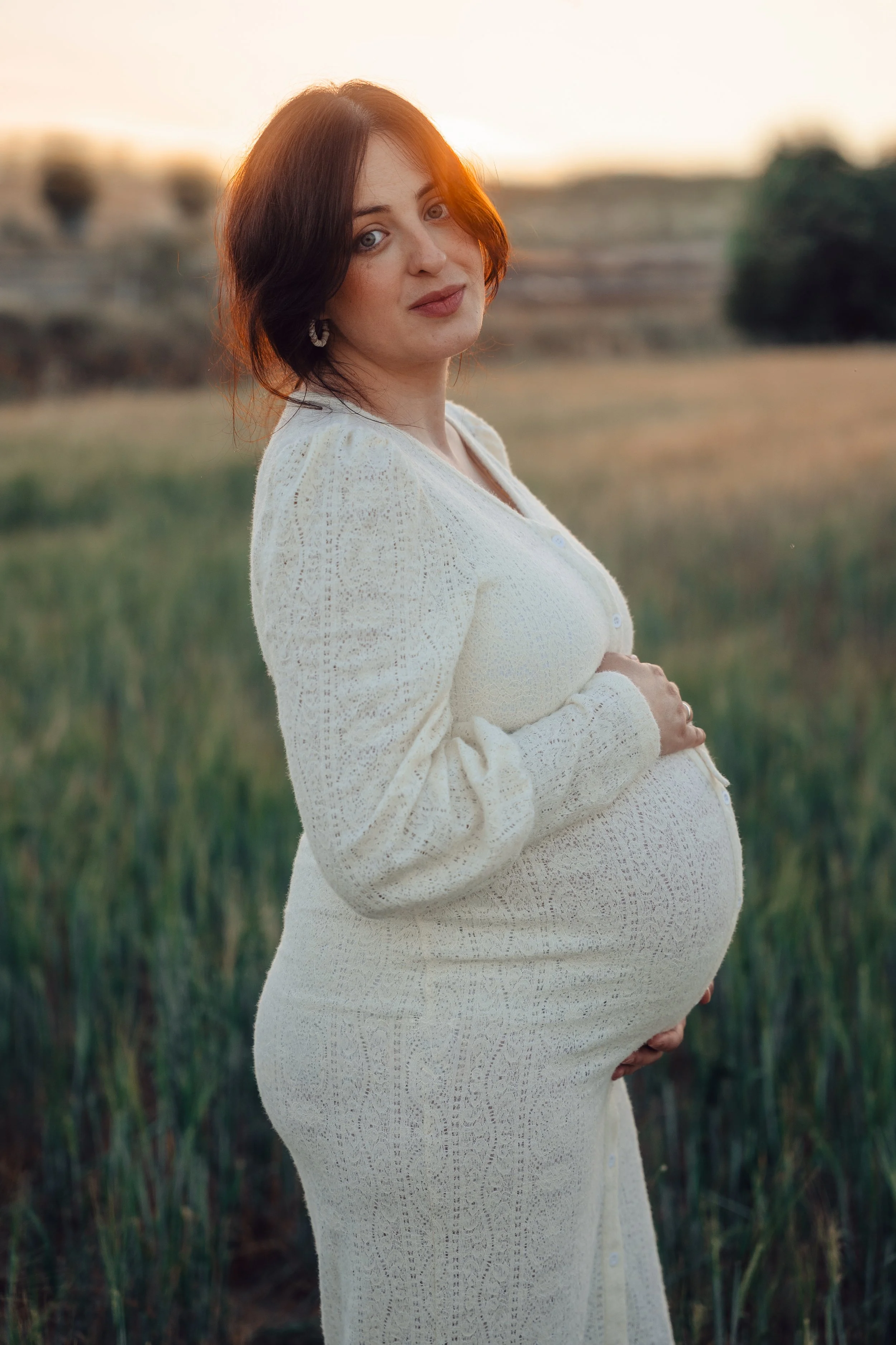 Fotografo maternidad  y familia alcala de henares  madrid