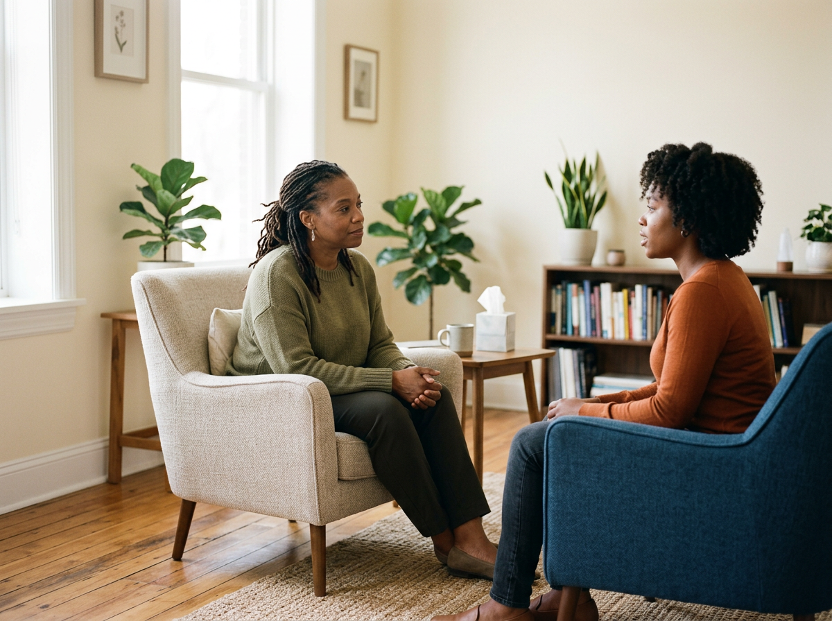 Individual Counseling