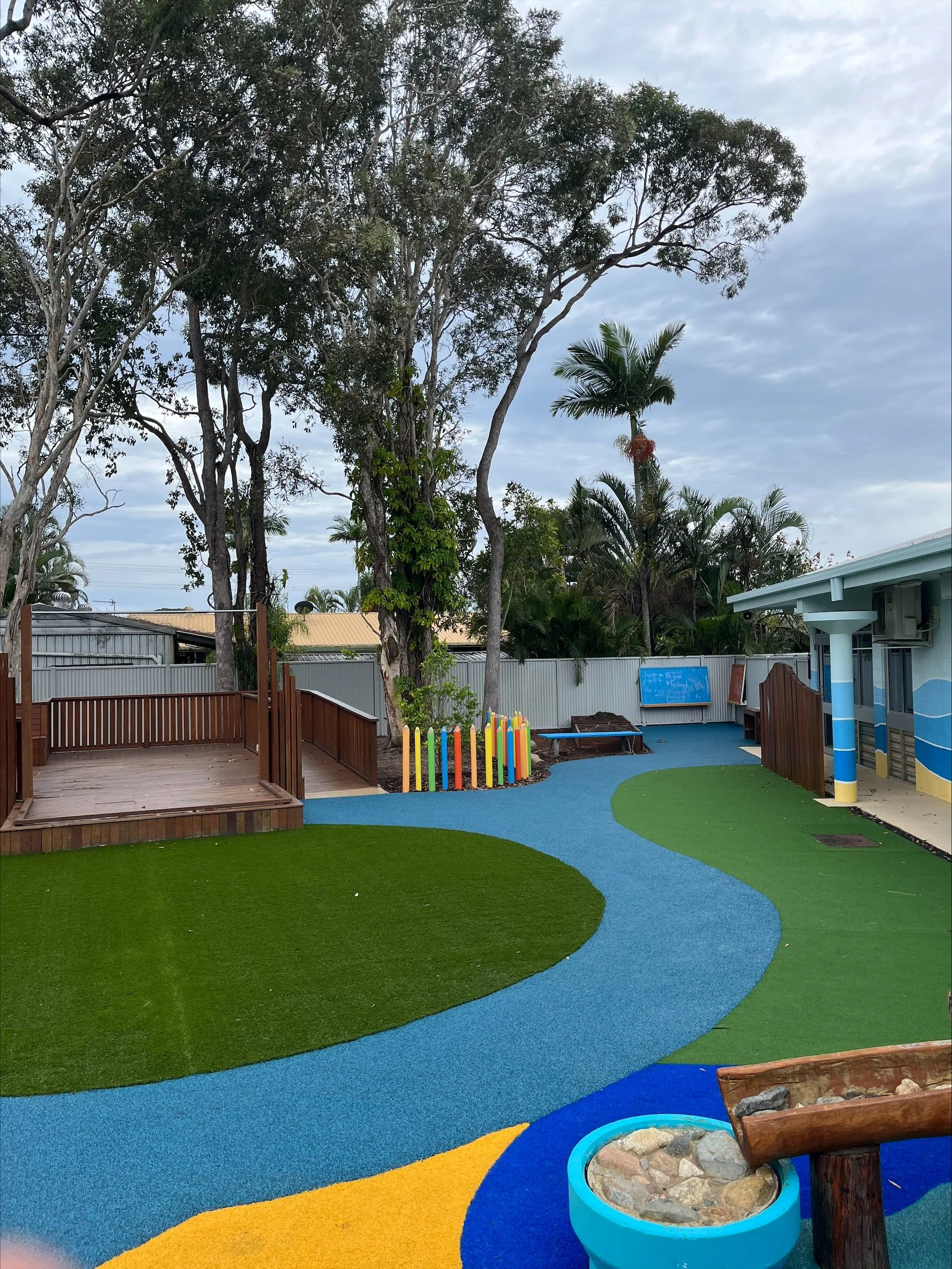 playground install