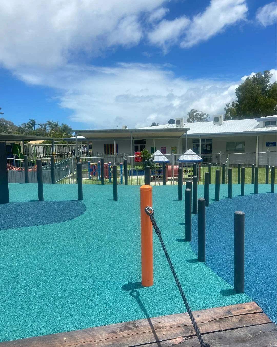 Speciaist surface install
