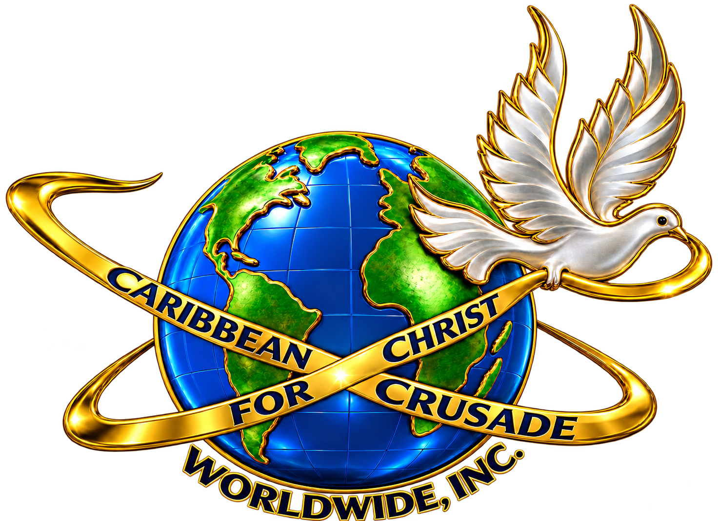 Caribbean Crusade for Christ Worldwide, Inc. organization logo