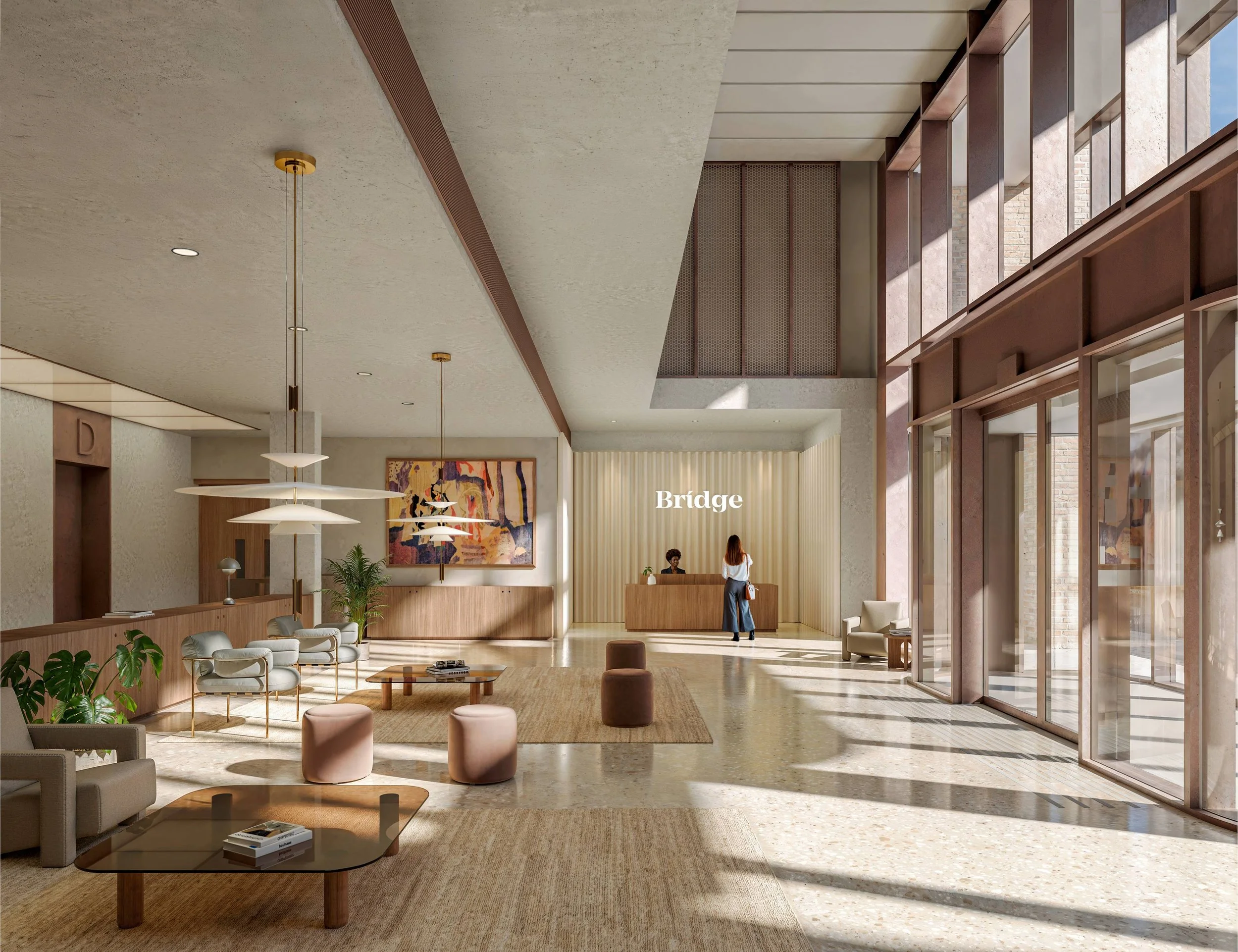 Bridge Lobby Oxford