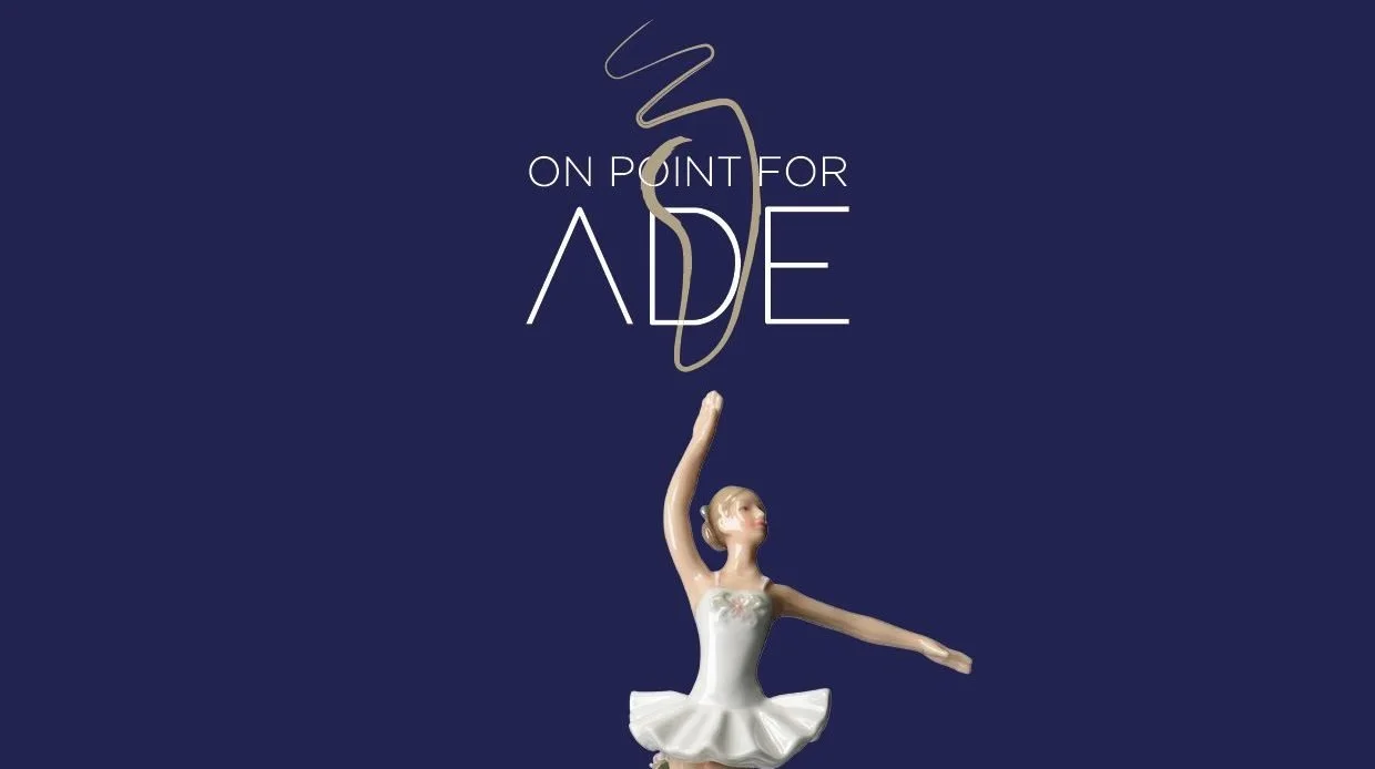 ON POINTE FOR ADE