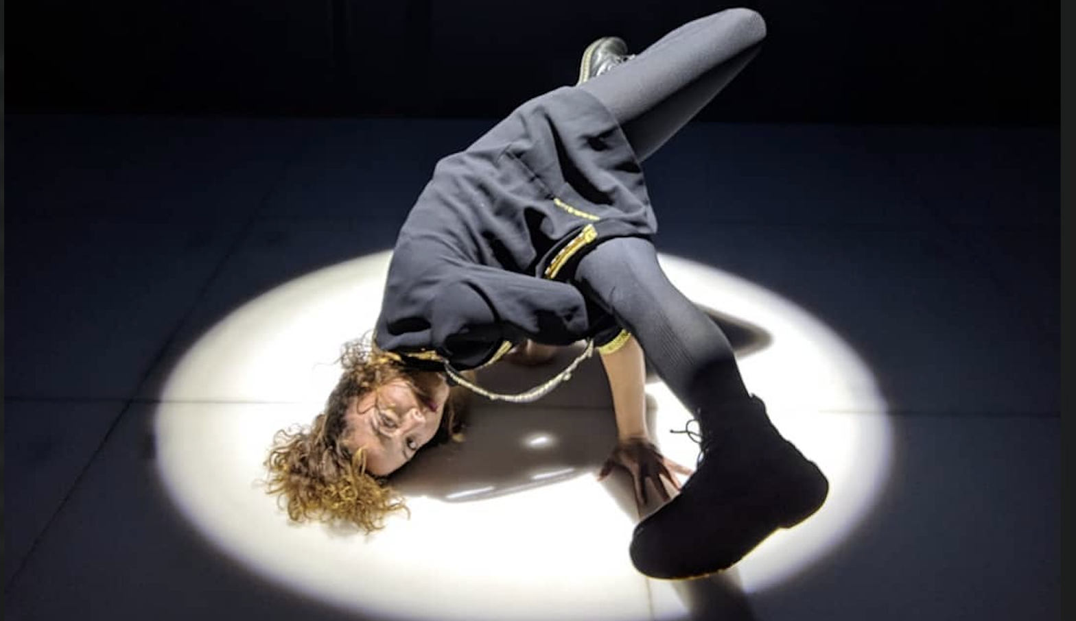 Workshop: Hiphop met Raquel Tijsterman