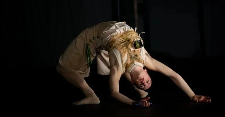 Choreografiestage met Luca Neumann