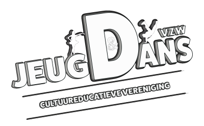 Logo van Jeugd Dans, culturele en educatieve vereniging,