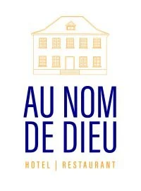 Logo AU NOM DE DIEU