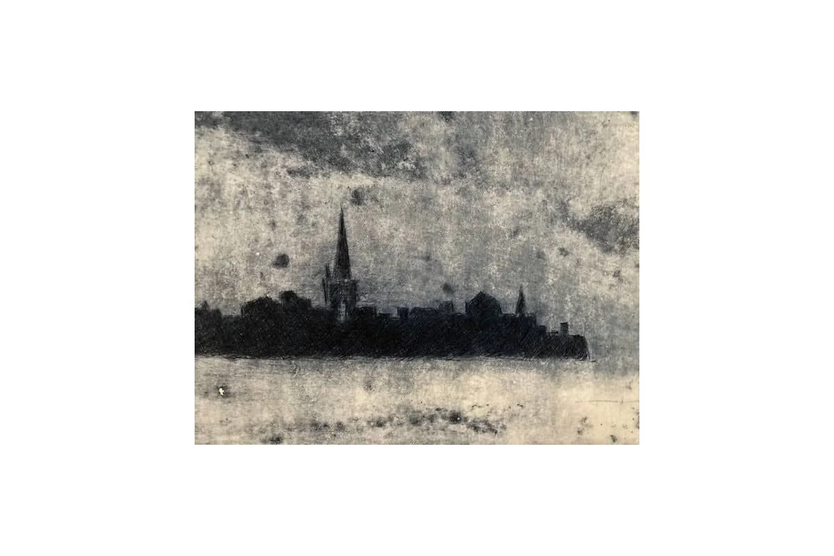 Alain Fleuret - Gravures - 8