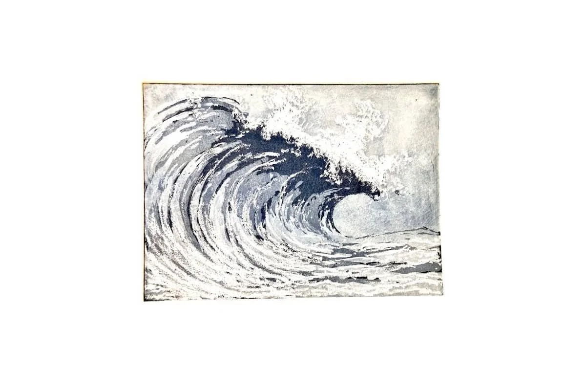 Alain Fleuret - Gravures - 5