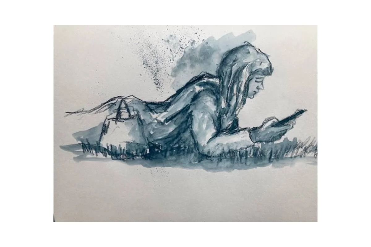 Alain Fleuret - Dessins - 5