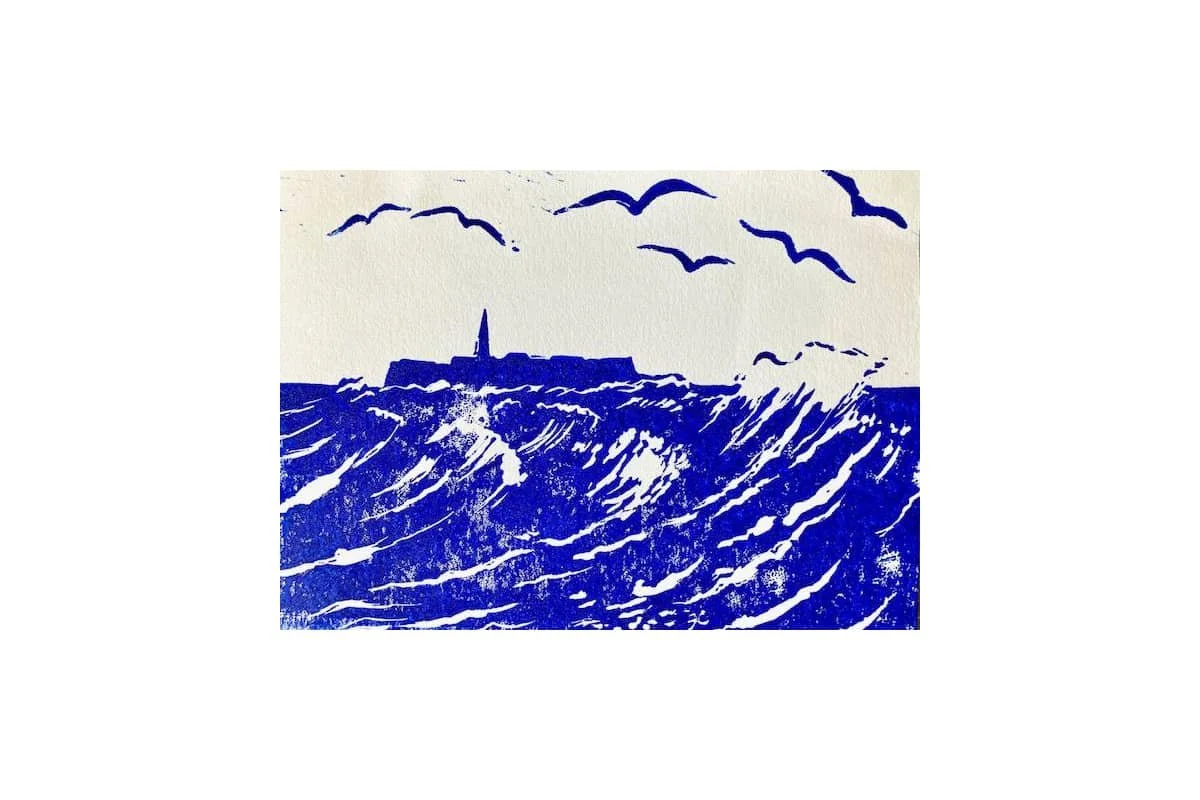 Alain Fleuret - Gravures - 3