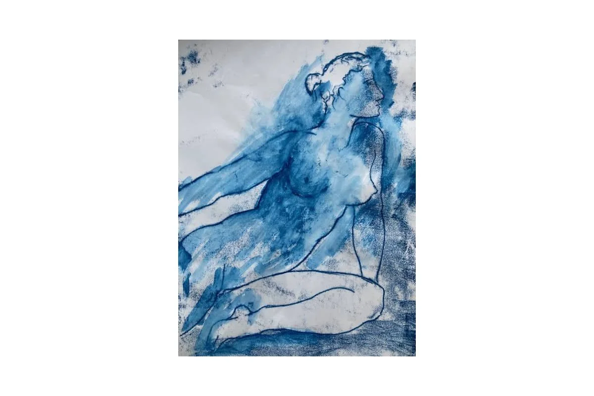 Alain Fleuret - Dessins - 4