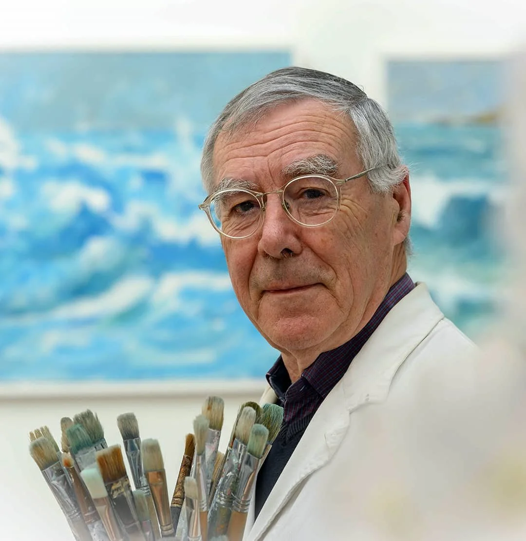 Portrait Alain Fleut ©Gerard Cazade