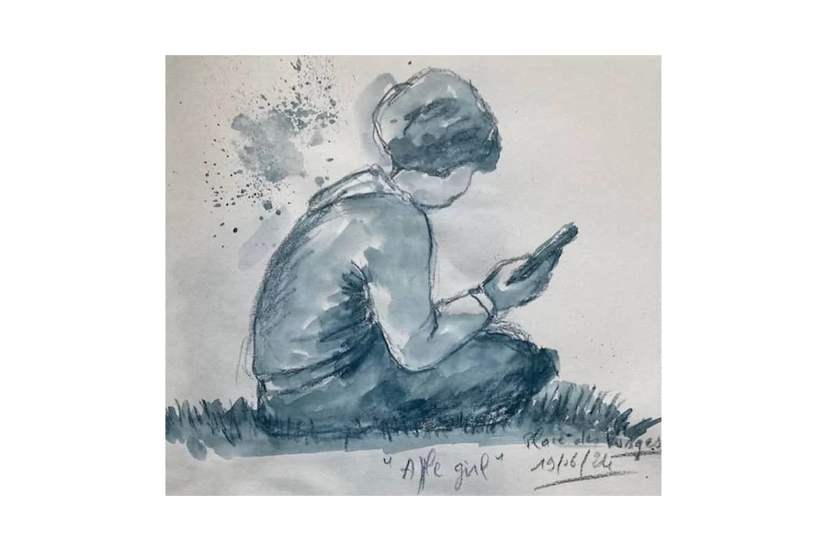 Alain Fleuret - Dessins - 8