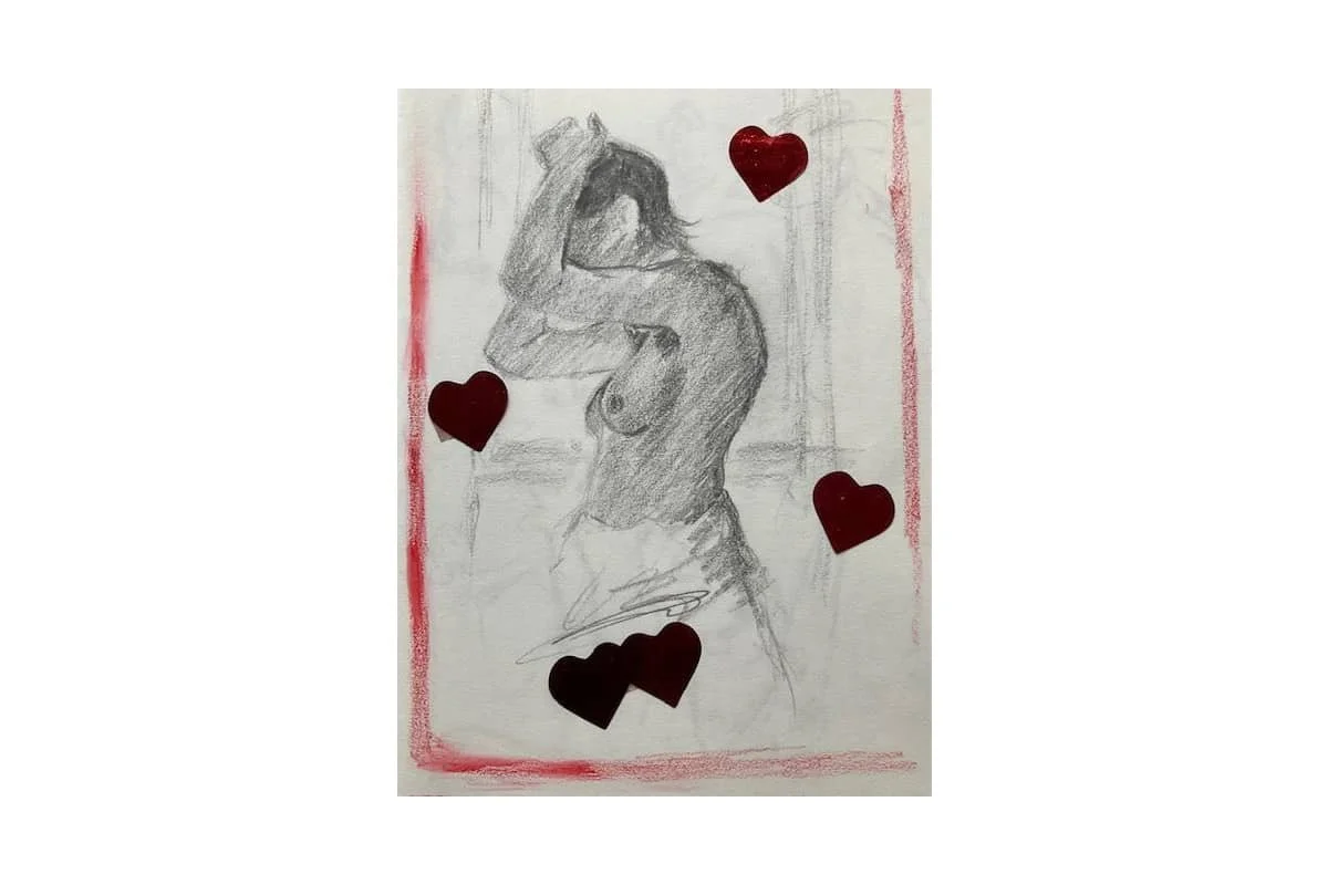 Alain Fleuret - Dessins - 9