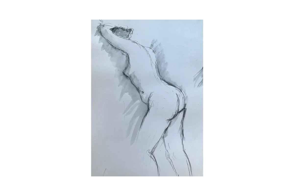 Alain Fleuret - Dessins - 10