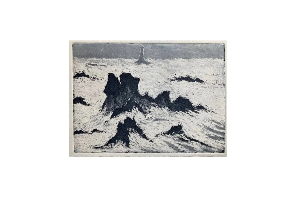 Alain Fleuret - Gravures - 6