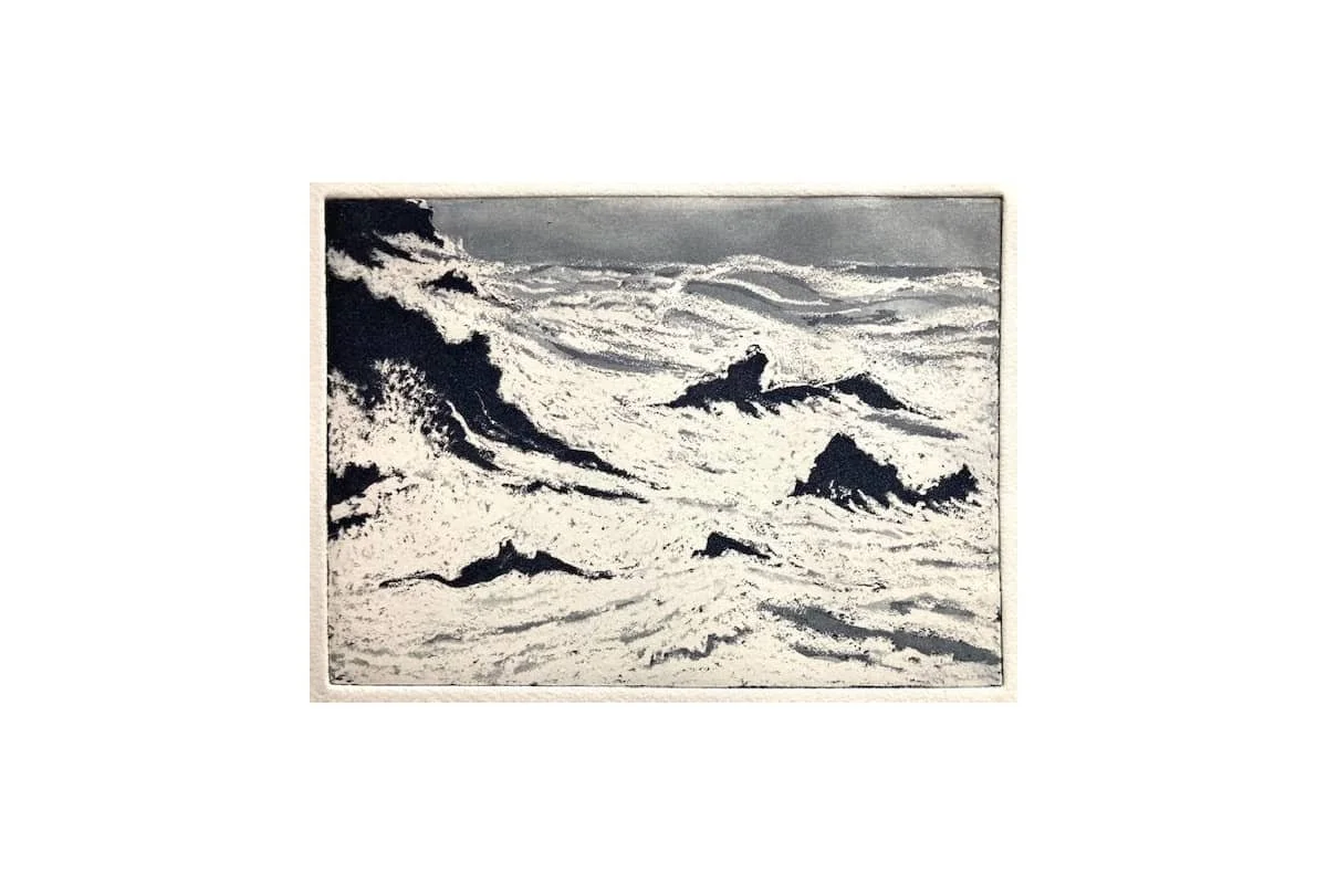 Alain Fleuret - Gravures - 4
