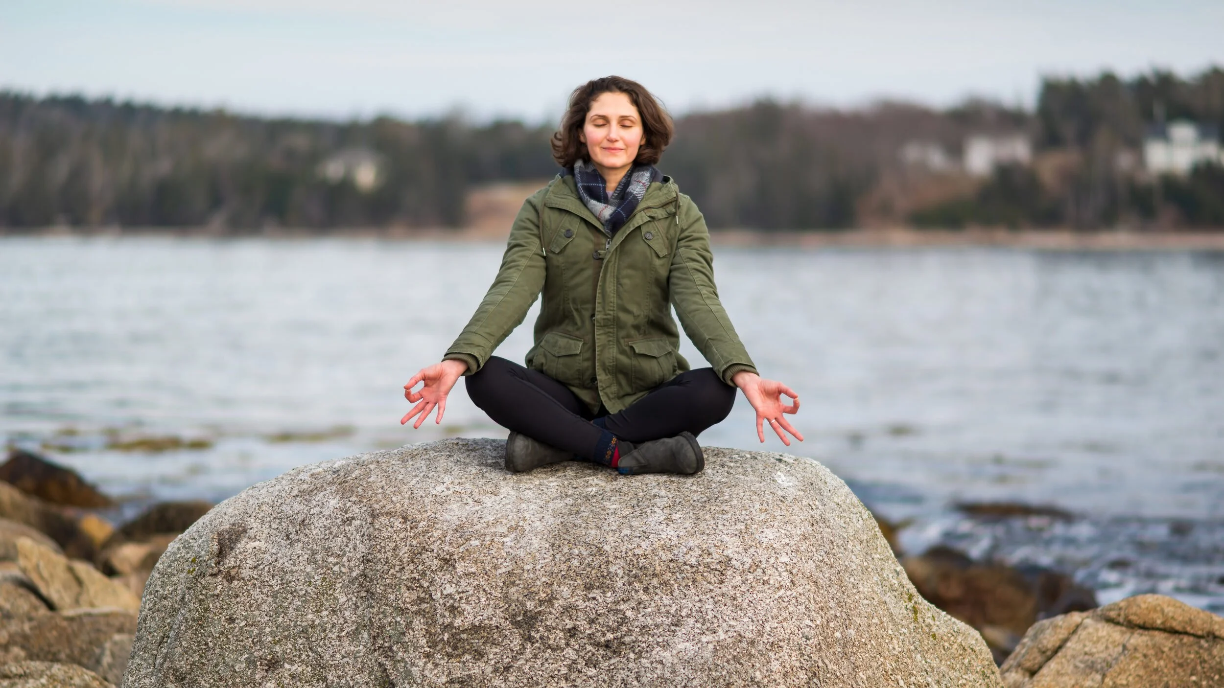 You don't need to be flexible to start